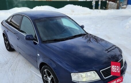Audi A6, 2000 год, 320 000 рублей, 13 фотография