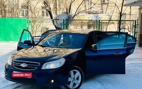 Chevrolet Epica, 2008 год, 570 000 рублей, 5 фотография