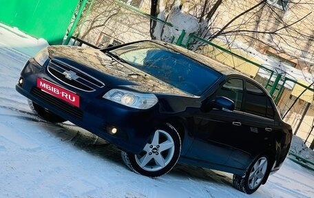 Chevrolet Epica, 2008 год, 570 000 рублей, 2 фотография