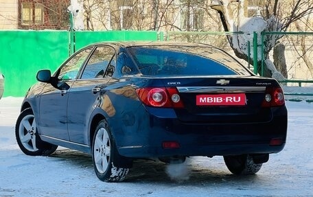 Chevrolet Epica, 2008 год, 570 000 рублей, 8 фотография