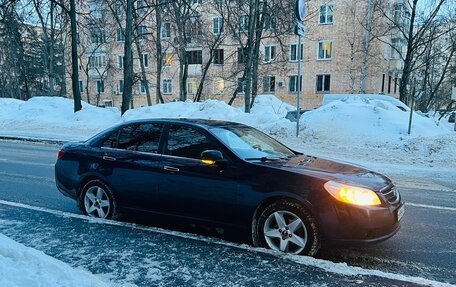 Chevrolet Epica, 2008 год, 570 000 рублей, 12 фотография