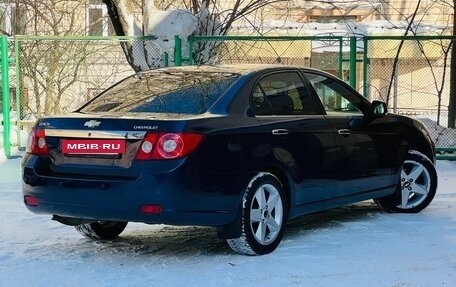 Chevrolet Epica, 2008 год, 570 000 рублей, 9 фотография