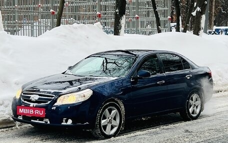 Chevrolet Epica, 2008 год, 570 000 рублей, 17 фотография