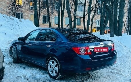 Chevrolet Epica, 2008 год, 570 000 рублей, 13 фотография