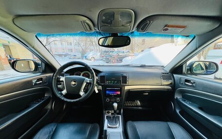 Chevrolet Epica, 2008 год, 570 000 рублей, 28 фотография