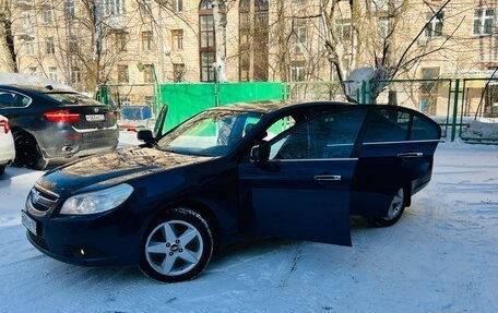 Chevrolet Epica, 2008 год, 570 000 рублей, 35 фотография