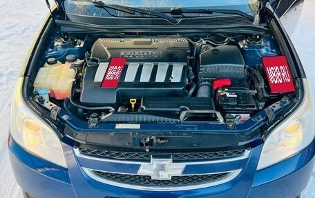 Chevrolet Epica, 2008 год, 570 000 рублей, 27 фотография