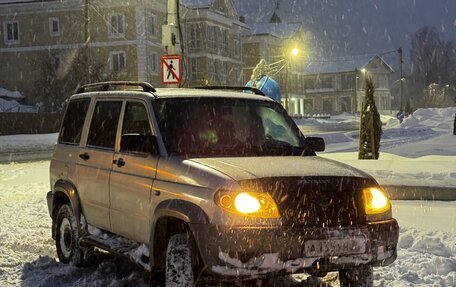 ЛуАЗ Patriot, 2005 год, 320 000 рублей, 2 фотография