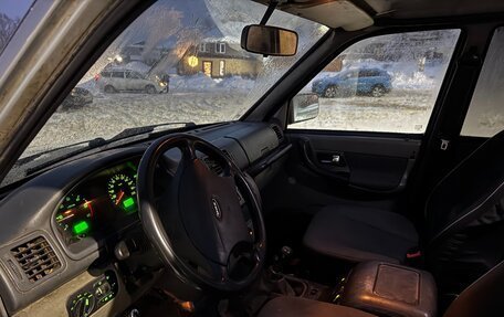 ЛуАЗ Patriot, 2005 год, 320 000 рублей, 7 фотография