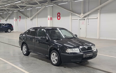 Skoda Octavia IV, 2009 год, 630 000 рублей, 3 фотография