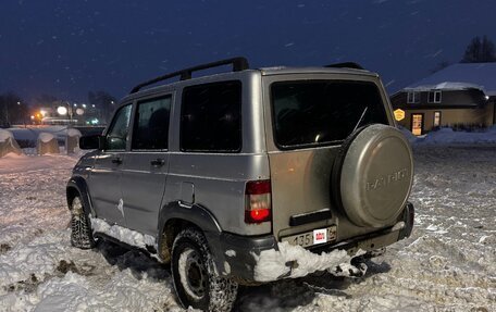 ЛуАЗ Patriot, 2005 год, 320 000 рублей, 4 фотография