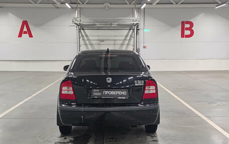 Skoda Octavia IV, 2009 год, 630 000 рублей, 7 фотография