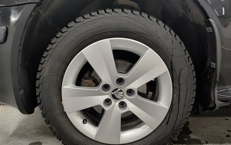 Skoda Octavia IV, 2009 год, 630 000 рублей, 22 фотография