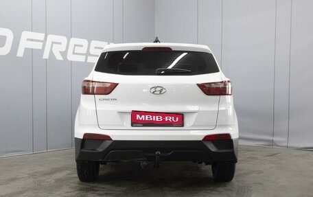 Hyundai Creta I рестайлинг, 2019 год, 1 650 000 рублей, 4 фотография