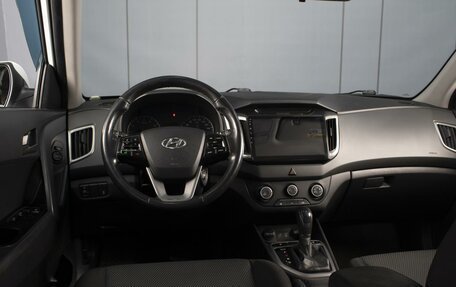 Hyundai Creta I рестайлинг, 2019 год, 1 650 000 рублей, 5 фотография