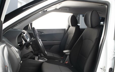 Hyundai Creta I рестайлинг, 2019 год, 1 650 000 рублей, 9 фотография