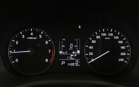 Hyundai Creta I рестайлинг, 2019 год, 1 650 000 рублей, 13 фотография