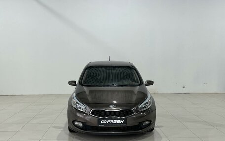 KIA cee'd III, 2014 год, 1 099 000 рублей, 2 фотография