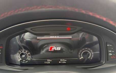 Audi RS Q8 I, 2025 год, 23 000 000 рублей, 8 фотография