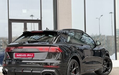 Audi RS Q8 I, 2025 год, 23 000 000 рублей, 4 фотография