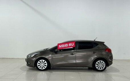 KIA cee'd III, 2014 год, 1 099 000 рублей, 4 фотография