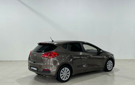 KIA cee'd III, 2014 год, 1 099 000 рублей, 7 фотография