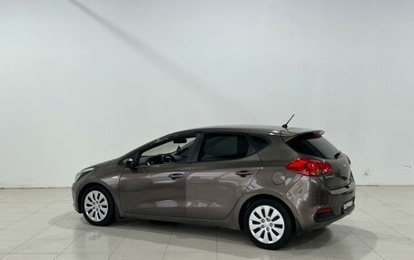 KIA cee'd III, 2014 год, 1 099 000 рублей, 5 фотография