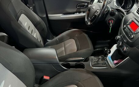 KIA cee'd III, 2014 год, 1 099 000 рублей, 17 фотография