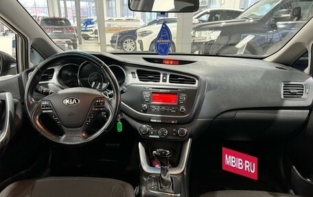 KIA cee'd III, 2014 год, 1 099 000 рублей, 9 фотография