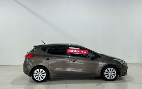 KIA cee'd III, 2014 год, 1 099 000 рублей, 8 фотография