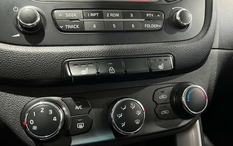 KIA cee'd III, 2014 год, 1 099 000 рублей, 26 фотография