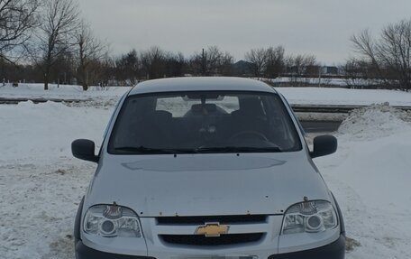 Chevrolet Niva I рестайлинг, 2012 год, 600 000 рублей, 1 фотография