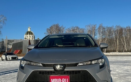 Toyota Corolla, 2021 год, 1 990 000 рублей, 1 фотография