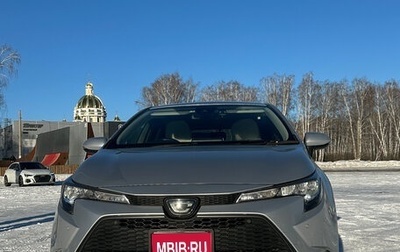 Toyota Corolla, 2021 год, 1 990 000 рублей, 1 фотография