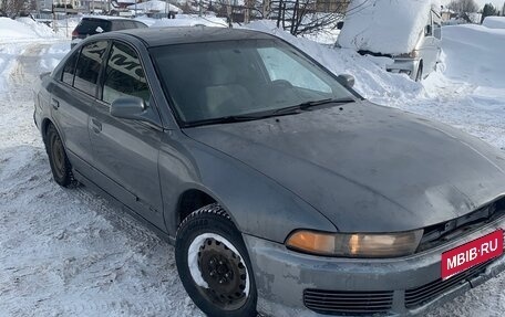 Mitsubishi Galant VIII, 2002 год, 160 000 рублей, 1 фотография