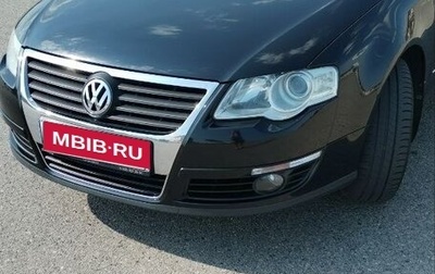 Volkswagen Passat B6, 2010 год, 1 000 000 рублей, 1 фотография