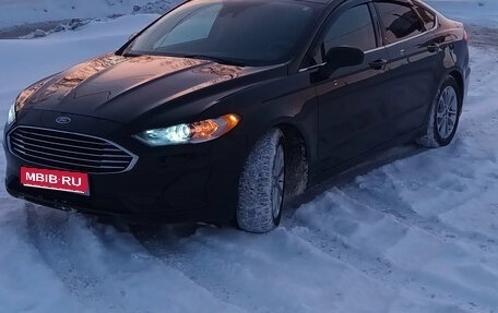 Ford Fusion (North America) II, 2020 год, 1 700 000 рублей, 1 фотография