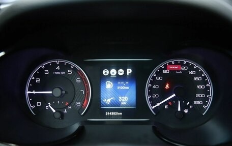 DongFeng AX7 I, 2018 год, 1 170 000 рублей, 17 фотография