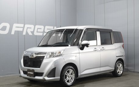 Toyota Roomy I, 2018 год, 1 020 000 рублей, 1 фотография