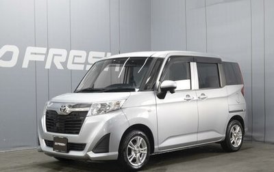 Toyota Roomy I, 2018 год, 1 020 000 рублей, 1 фотография