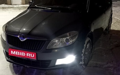 Skoda Fabia II, 2013 год, 620 000 рублей, 1 фотография