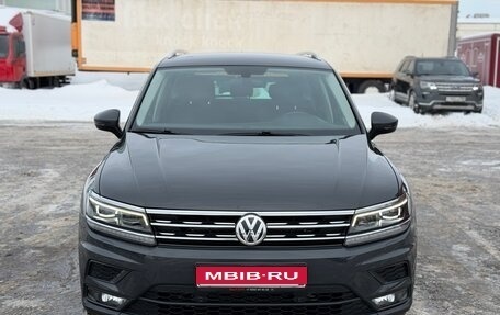 Volkswagen Tiguan II, 2017 год, 2 965 000 рублей, 1 фотография
