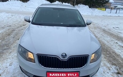 Skoda Octavia, 2013 год, 900 000 рублей, 1 фотография