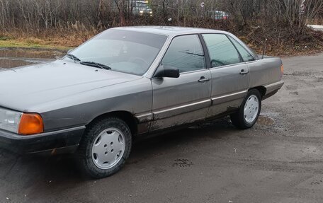 Audi 100, 1983 год, 300 000 рублей, 1 фотография