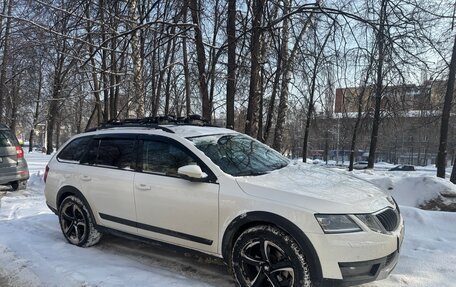 Skoda Octavia, 2017 год, 2 799 000 рублей, 1 фотография