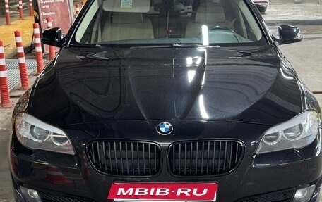 BMW 5 серия, 2012 год, 1 930 000 рублей, 1 фотография