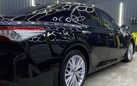 Toyota Camry, 2019 год, 2 700 000 рублей, 17 фотография