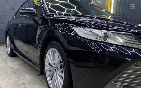 Toyota Camry, 2019 год, 2 700 000 рублей, 15 фотография