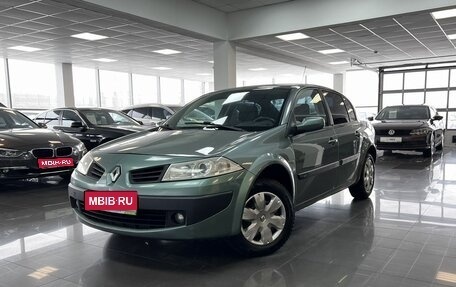 Renault Megane II, 2006 год, 495 000 рублей, 1 фотография