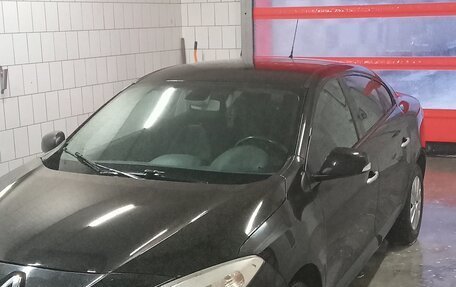 Renault Fluence I, 2012 год, 600 000 рублей, 5 фотография